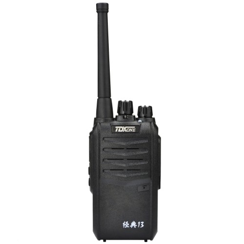 Long Distance Walkie Talkie With Low Price High Quality 2 Way Base Radio TD-13