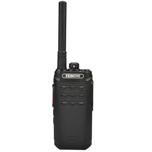 New 5 Watts 136-174/400-470MHz FM Radio Handheld Walkie Talkie Cheaper Than Baofeng Radio TD-5M