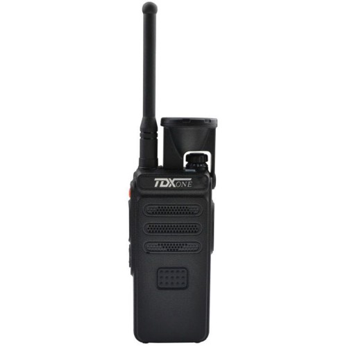 Portable VHF/UHF High Battery Capacity Long Range 10W 50KM 2 Way Radio TD-9900