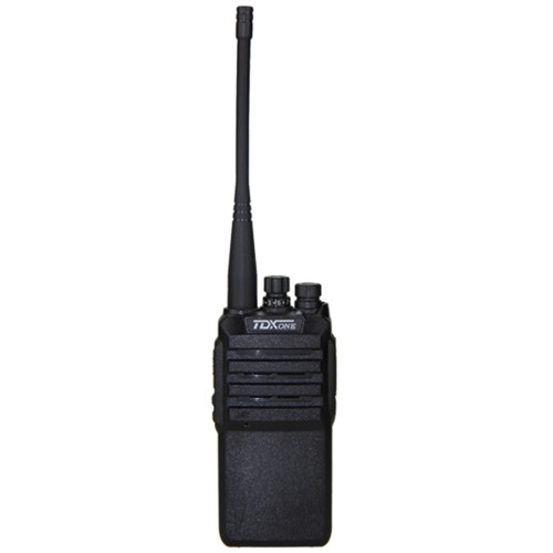 Most Powerful Portable Long Range FM Professional Two-way Radio 100 Mile Walkie Talkie TD-A8L