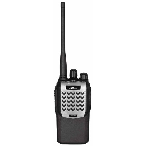 Powerful 5W Long Distance Walkie Talkie 500 Miles Mobile Handheld FM VHF UHF Two Way Radio TD-F560