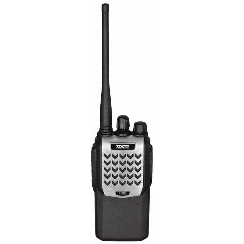 Powerful 5W Long Distance Walkie Talkie 500 Miles Mobile Handheld FM VHF UHF Two Way Radio TD-F560