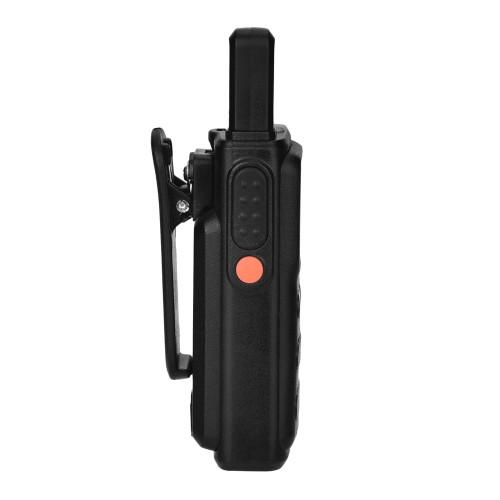 New Arrival Hot Cake Mini Size Handheld 0.5W/1W Cute Digital Walkie Talkie TD-U6