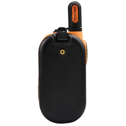 TDX Handheld Kids Gifts Radio Children PMR 446 Small Size VHF UHF Walkie Talkie TD-U9-1