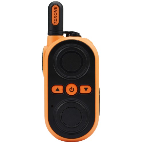 TDX Handheld Kids Gifts Radio Children PMR 446 Small Size VHF UHF Walkie Talkie TD-U9-1