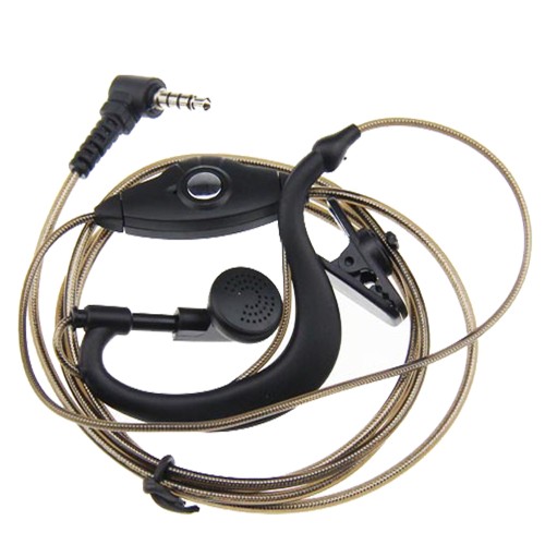 New Cheap High-quality Headphone Two Way Radio Earphone 