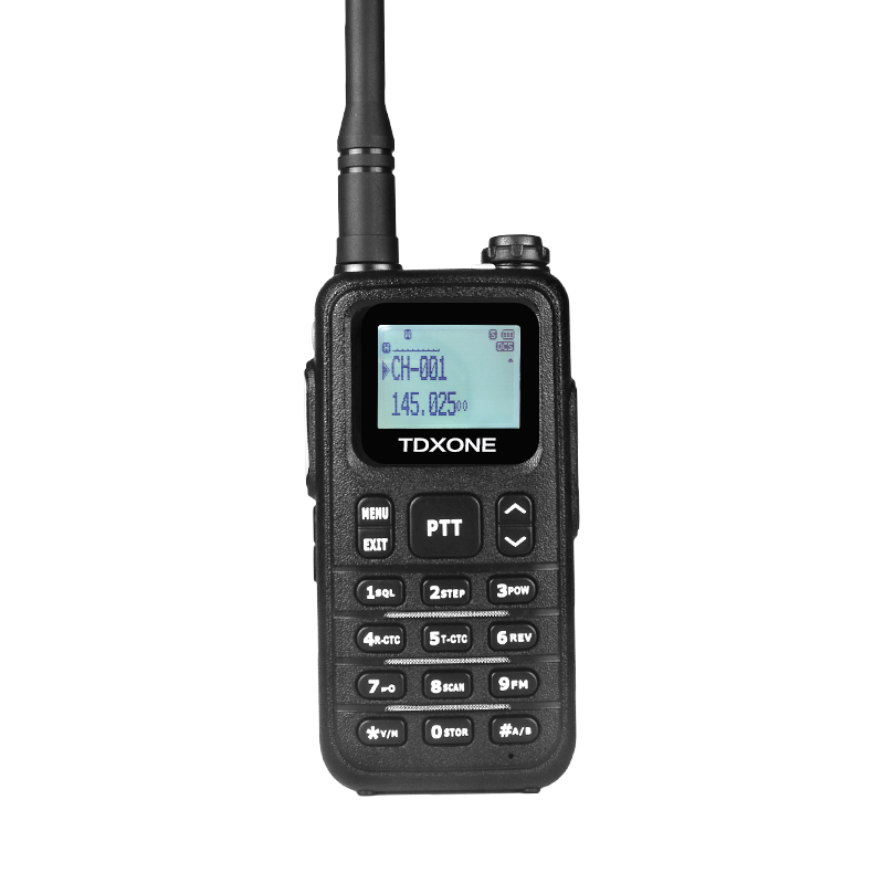 TD-8P High-Power Walkie Talkie