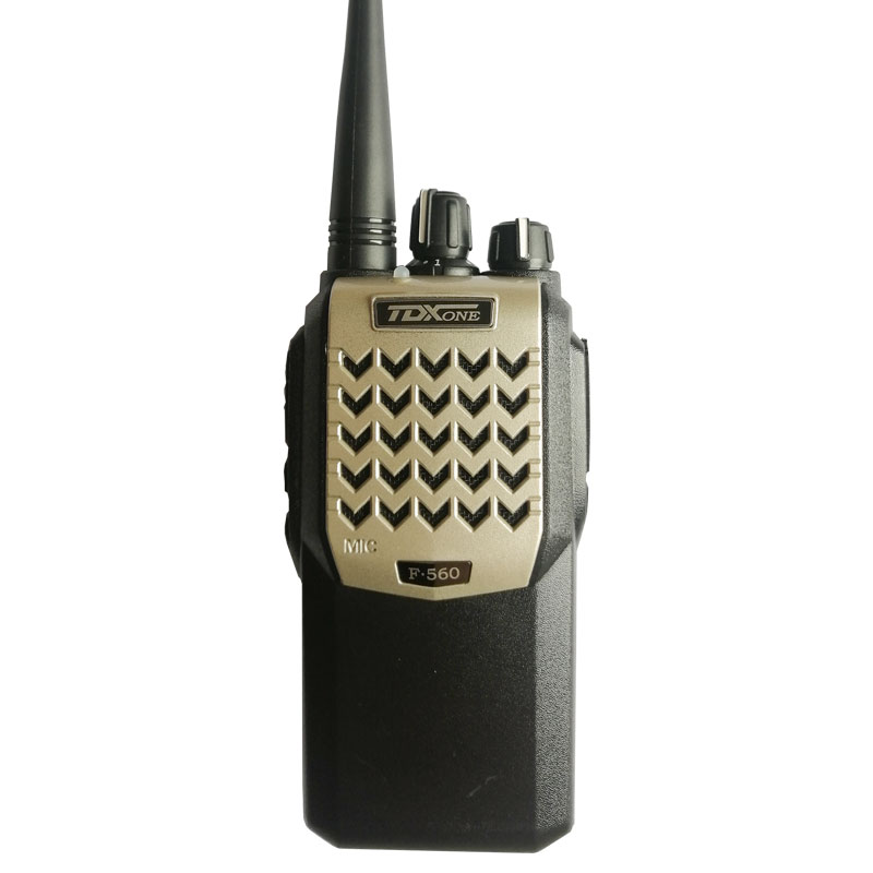 F560 5W Waterproof Walkie Talkie