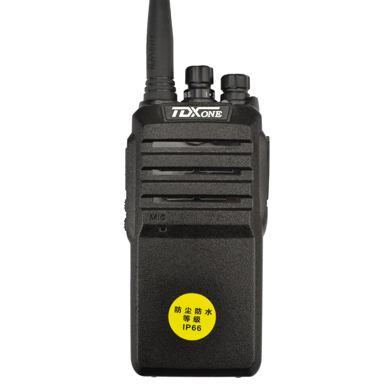 TD-A8L 8W Walkie Talkie